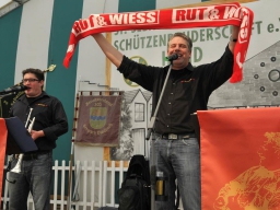 Hochamt Festumzug 2011